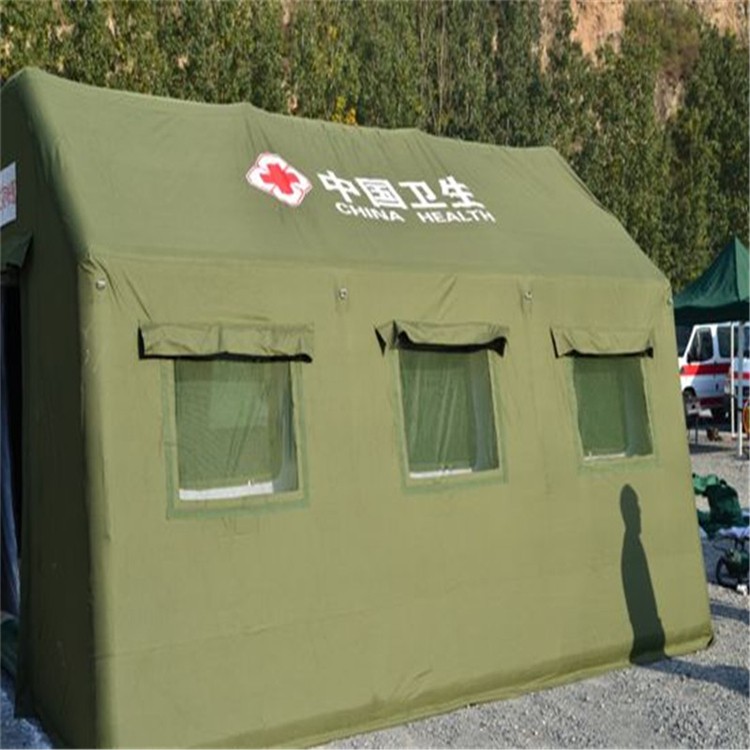 黄竹镇充气军用帐篷模型厂家直销
